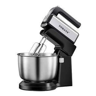 Міксер стаціонарний Sokany CX-6652 Stand Mixer міксер кухонний міксер CX6652B фото