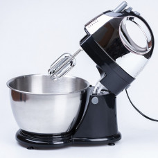 Міксер стаціонарний Sokany KF-906CS Stand Mixer 500W 4l тістоміс