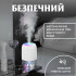 Увлажнитель воздуха H2O Colorfull Humidifier USB 200ml увлажнители воздуха