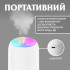 Увлажнитель воздуха H2O Colorfull Humidifier USB 200ml увлажнители воздуха