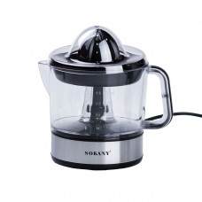 Соковижималка для цитрусових Sokany JE-623D Citrus Juicer 45W 700ml фрешниця для цитрусових