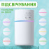 Увлажнитель воздуха Happy Life H2O Humidifier 450ml увлажнители воздуха