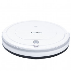 Робот-пилосос Sokany Robot Vacuum Cleaner пилосос робот Білий