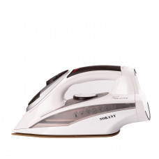 Праска парова Sokany AJ-2052 Steam Iron 2400W паро праска