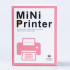 Дитячий міні-принтер портативний Mini Printer портативний дитячий принтер