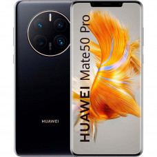 Смартфон Huawei Mate 50 Pro 8/256GB Black