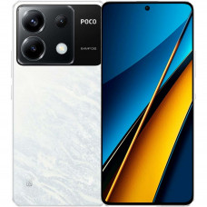 Смартфон Poco X6 12/512GB White Global EU