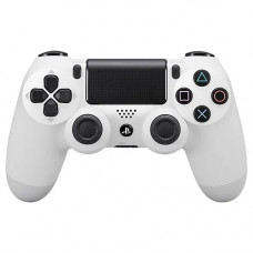 Геймпад Sony Dualshock 4 V2 White (9894759)