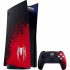 Ігрова консоль Sony PlayStation 5 825GB Spider-Man Limited Edition + Ваучер Marvel`s Spider-Man 2 Bundle