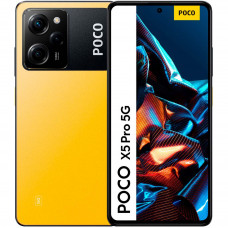 Смартфон Poco X5 Pro 5G 8/256GB (Yellow) Global EU