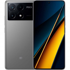 Смартфон Poco X6 Pro 12/512GB Grey Global EU