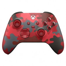 Геймпад Microsoft Xbox Series X/S Daystrike Camo Special Edition