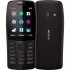 Мобільний телефон Nokia 210 Dual SIM 2019 Black (16OTRB01A02) UA-UCRF