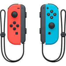 Геймпад Nintendo Switch Joy-Con Neon Red/Neon Blue