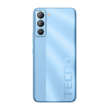 Смартфон Tecno BD4a POP 5 LTE 2/32Gb Ice Blue (4895180777387) UA-UCRF