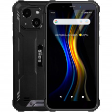 Смартфон Sigma Mobile X-treme PQ18 Max Black (4827798374115) UA-UCRF