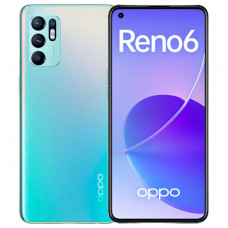 Смартфон Oppo Reno6 5G 8/128GB (Aurora)