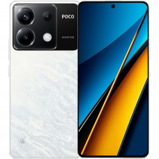 Смартфон Poco X6 8/256GB White Global EU