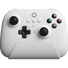 Геймпад 8BitDo Ultimate C 2.4G Wireless Controller White Edition (81HA)