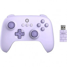 Геймпад 8BitDo Ultimate C 2.4G Wireless Controller Purple Edition (81HC)