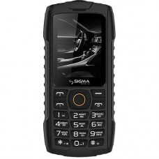 Мобільний телефон Sigma Mobile X-treme IZ68 (Boat Black) UA-UCRF