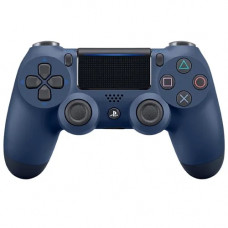 Геймпад Sony Dualshock 4 V2 Midnight Blue (9874768)