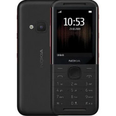 Мобільний телефон Nokia 5310 Dual Black/Red (16PISXO1A18) UA-UCRF