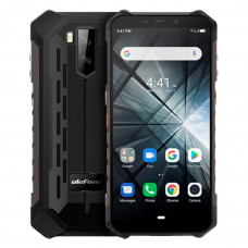 Смартфон Ulefone Armor X3 2/32GB (Black)