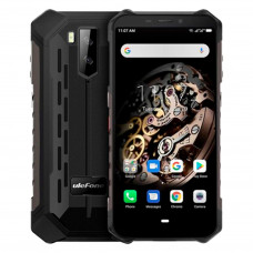 Смартфон Ulefone Armor X5 3/32GB (Black)