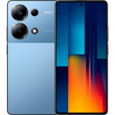 Смартфон Poco M6 Pro 12/512GB Blue Global EU