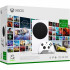 Ігрова консоль Microsoft Xbox Series S Starter Bundle 512GB White + Game Pass Ultimate 3 Month