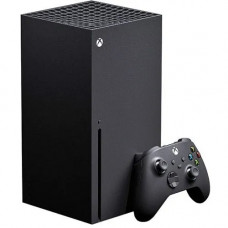 Ігрова консоль Microsoft Xbox Series X 1TB (Black)