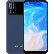 Смартфон Doogee N40 Pro 6/128GB Blue