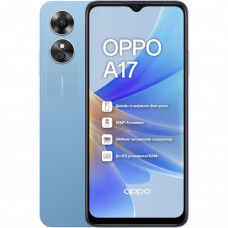 Смартфон Oppo A17 4/64GB Lake Blue