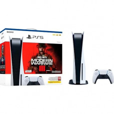 Ігрова консоль Sony PlayStation 5 825GB + Call of Duty: Modern Warfare III Bundle