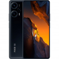 Смартфон Poco F5 5G 8/256GB Black Global EU