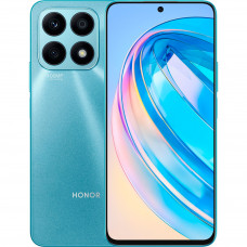 Смартфон Honor X8a 6/128GB Cyan Lake UA-UCRF