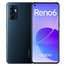 Смартфон Oppo Reno6 5G 8/128GB (Stellar Black)