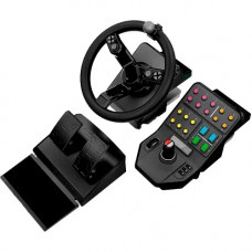 Ігрове кермо Logitech G Heavy Equipment Bundle Farm Sim Controller (945-000062)