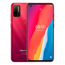 Смартфон Ulefone Note 11P 8/128GB (Red) UA-UCRF