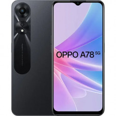 Смартфон Oppo A78 5G 8/128GB Glowing Black