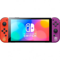 Ігрова консоль Nintendo Switch OLED Pokemon Scarlet & Violet Edition