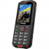 Мобільний телефон Sigma mobile X-treme PA68 Black-Red UA-UCRF