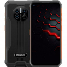 Смартфон Doogee V10 8/128GB Golden Orange