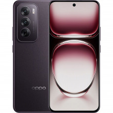 Смартфон Oppo Reno12 5G 12/256GB Matte Brown Global EU