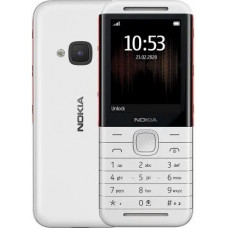 Мобільний телефон Nokia 5310 Dual White/Red (16PISX01B02) UA-UCRF