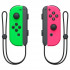 Геймпад Nintendo Switch Joy-Con Neon Pink-Neon Green (L и R геймпад)