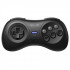 Геймпад 8BitDo M30 Bluetooth Gamepad Black (80HA)