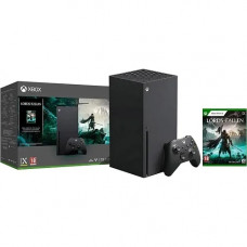 Ігрова консоль Microsoft Xbox Series X 1TB Black + Lords of the Fallen Bundle