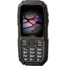 Мобільний телефон Sigma mobile X-treme ST68 (Black) UA-UCRF